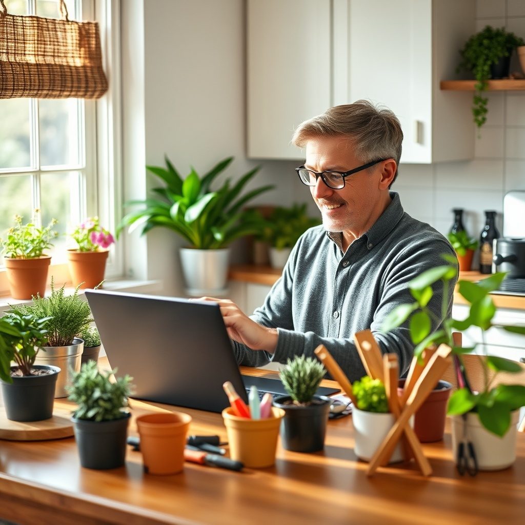 植物の手入れガイド